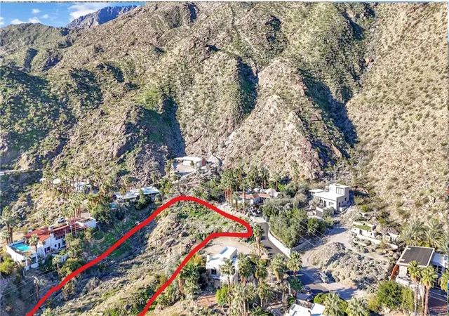 Photo 3 of Land for sale at 1870 S Crestview, Palm Springs, CA 92264 | MLS# IG26008391 | Listing updated on 2026-10-09