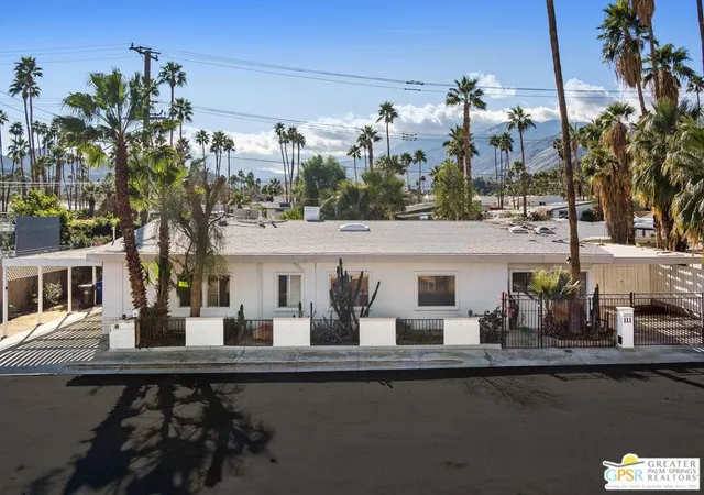 1st image of 111 Canyon Rock Rd, Palm Springs, CA 92264 | MLS# 26636641PS