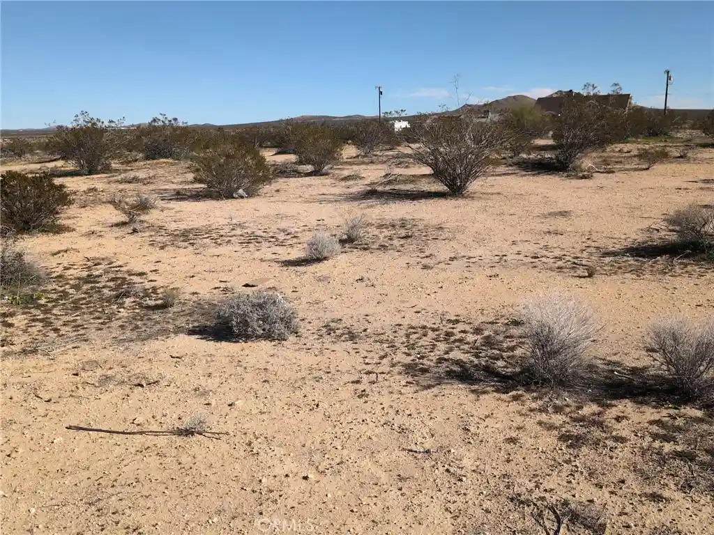 Photo 1 of Land for sale at 0 Fenmore Dr #3, California City, CA 93505 | MLS# HD26009038 | Listing updated on 2026-07-27