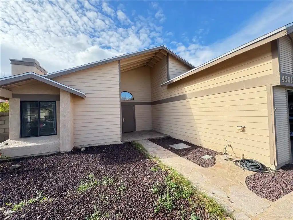 Photo 1 of Sale Pending at 45015 Denmore Ave, Lancaster, CA 93535 | MLS# SR26007397 | Listing updated on 2026-10-16