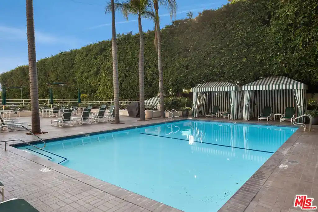 Listing Photo 28 - Condo for sale in 1131 Alta Loma Rd located at 1131 Alta Loma Rd, West Hollywood, CA 90069 - Unit #412