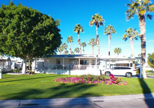 Photo 1 of Manufactured home for sale at 84136 Ave 44 #517, Indio, CA 92203 | MLS# 219141457DA | Listing updated on 2026-06-10