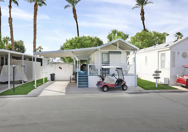 Photo 2 of Manufactured home for sale at 84136 Ave 44 #135, Indio, CA 92203 | MLS# 219141459DA | Listing updated on 2026-04-01