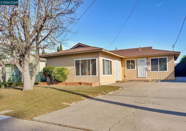 Homes for sale in Vallejo, CA | 816 Grant St, Vallejo, CA 94590 | MLS# 41121102