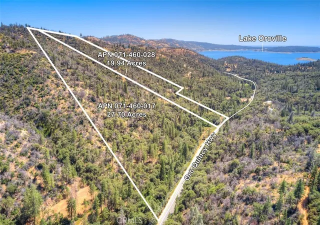 2nd image of 8700 Oro Quincy, Berry Creek, CA 95916 | MLS# OR26011145
