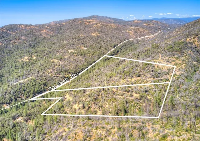 Photo 3 of Land for sale at 8700 Oro Quincy, Berry Creek, CA 95916 | MLS# OR26011145 | Listing updated on 2026-01-28