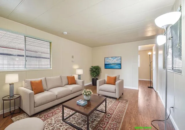 Photo 1 of Manufactured home for sale at 6011 Scotts Valley Dr #6, Scotts Valley, CA 95066 | MLS# ML82031470 | Listing updated on 2026-09-03