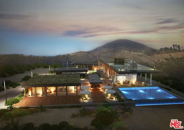 Photo 2 of Land for sale at 9950 Cotharin Rd, Malibu, CA 90265 | MLS# 26639277 | Listing updated on 2026-01-24