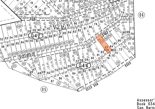 Photo 4 of Land for sale at 0 Burnt Ml Cyn, Cedarpines Park, CA 92322 | MLS# CV26011425 | Listing updated on 2026-01-28