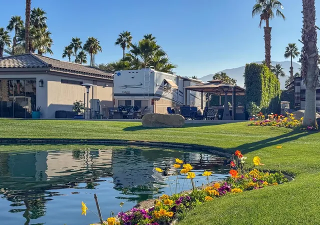 Photo 2 of Manufactured home for sale at 80394 Avenue 48 #418, Indio, CA 92201 | MLS# 219141551DA | Listing updated on 2026-07-10