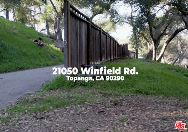 Homes for sale in Topanga, CA | 21050 Winfield Rd, Topanga, CA 90290 | MLS# 26639385