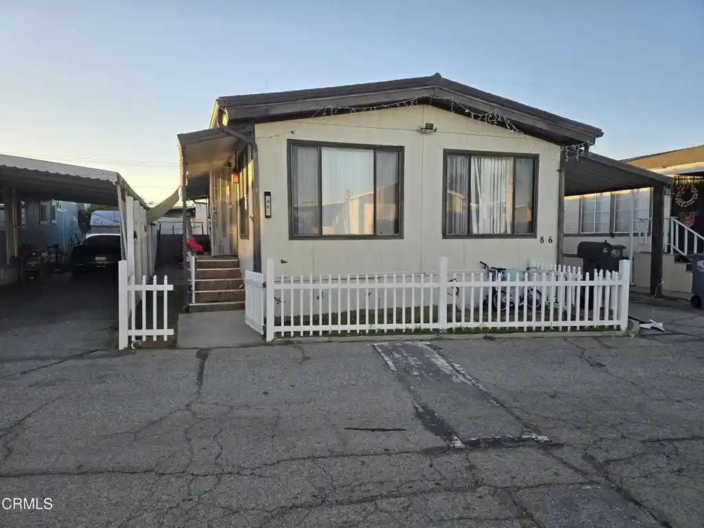 Photo 1 of Manufactured home for sale at 3700 Olds Rd #86, Oxnard, CA 93033 | MLS# V1-34164 | Listing updated on 2026-07-06