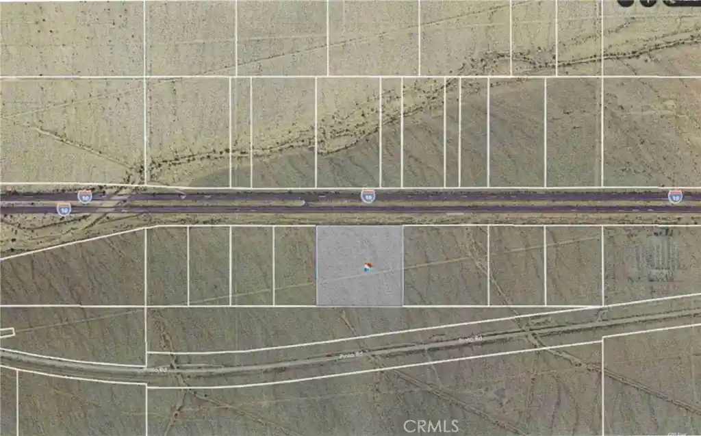 Photo 1 of Land for sale at 0 Highway 10, Desert Center, CA 92236 | MLS# IG26011939 | Listing updated on 2026-03-03