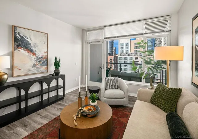Photo 1 of Condo for sale at 427 9th Avenue #809, San Diego, CA 92101 | MLS# 260001385SD | Listing updated on 2026-08-31