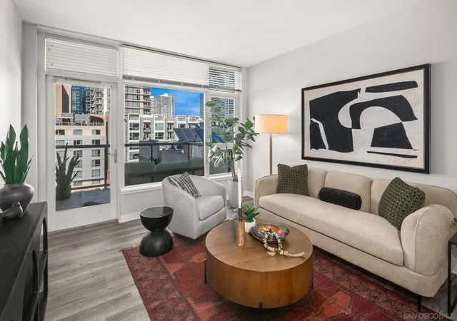 Photo 3 of Condo for sale at 427 9th Avenue #809, San Diego, CA 92101 | MLS# 260001385SD | Listing updated on 2026-08-31