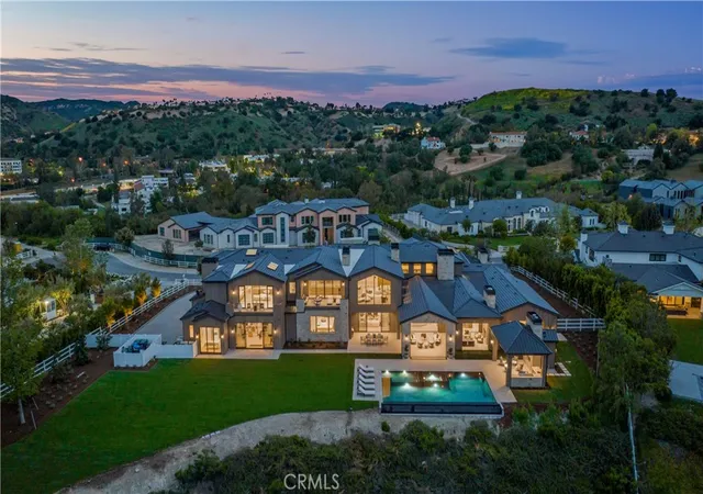 Homes for sale in Hidden Hills, CA | 24105 Hidden Ridge Rd, Hidden Hills, CA 91302 | MLS# SR26009564