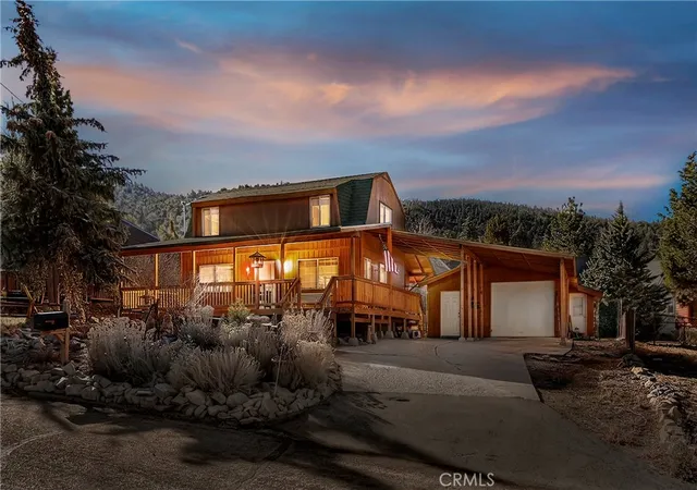 Homes for sale in Big Bear City, CA | 47115 Sky View Dr, Big Bear City, CA 92314 | MLS# IG26012510