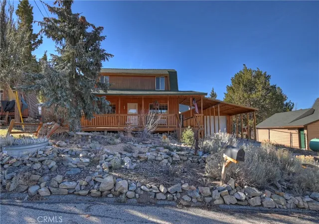 Homes for sale in Big Bear City, CA | 47115 Sky View Dr, Big Bear City, CA 92314 | MLS# IG26012510