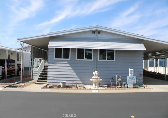 Photo 1 of Manufactured home for sale at 1010 Terrace Rd #185, San Bernardino, CA 92410 | MLS# IG26012604 | Listing updated on 2026-09-26