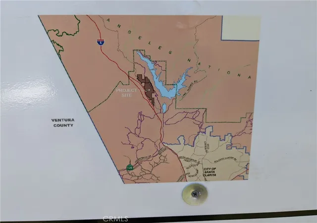 16th image of 0 Vac Ridge Road, Castaic, CA 91384 | MLS# SR26012684