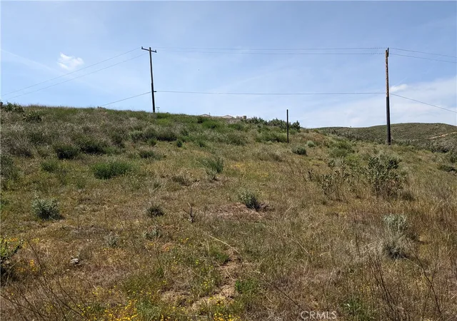 1st image of 0 Vac Ridge Road, Castaic, CA 91384 | MLS# SR26012684