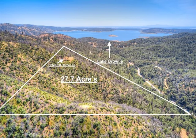 1st image of 8870 Oro Quincy, Berry Creek, CA 95916 | MLS# OR26012768