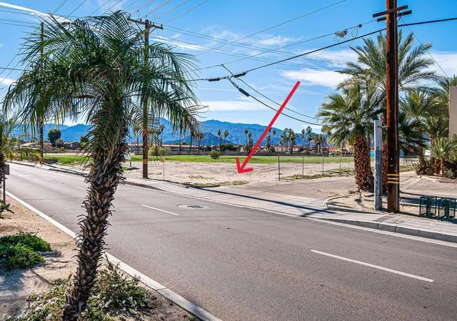 2nd image of 0 Monroe St, Indio, CA 92201 | MLS# 219141652PS