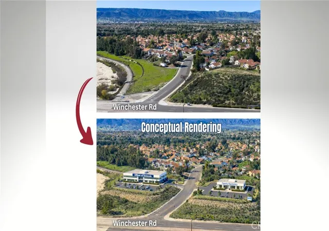 Photo 3 of Land for sale at 0 Winchester Rd, Temecula, CA 92591 | MLS# IG26012987 | Listing updated on 2026-01-19