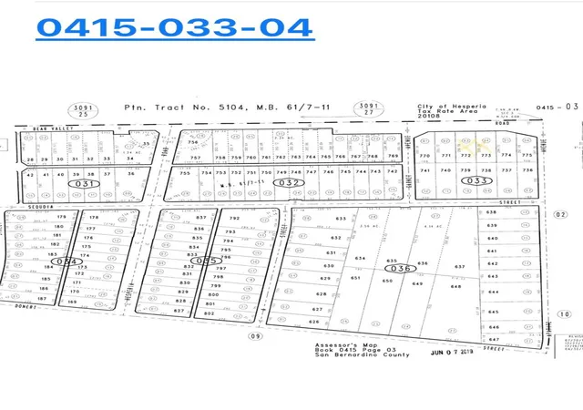 Photo 2 of Land for sale at 1 Bear Valley Rd, Hesperia, CA 92345 | MLS# OC26013073 | Listing updated on 2026-01-28