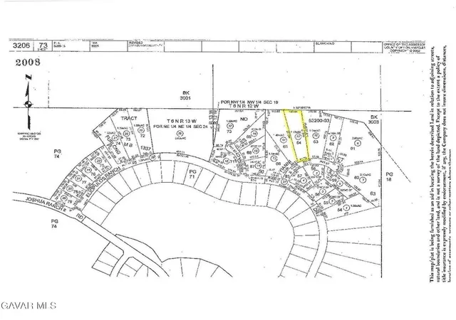 15th image of 11 Joshua Ranch Lot On Yianni Court, Palmdale, CA 93551 | MLS# SR26013093