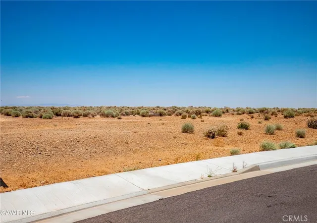 2nd image of 11 Joshua Ranch Lot On Yianni Court, Palmdale, CA 93551 | MLS# SR26013093