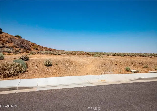 2nd image of 12 Joshua Ranch Lot On Yianni Court, Palmdale, CA 93551 | MLS# SR26013098