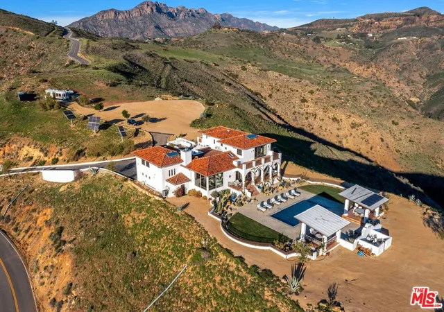 Photo 2 of Single family home for sale at 9785 Deer Crk Rd, Malibu, CA 90265 | MLS# 26640289 | Listing updated on 2026-01-27