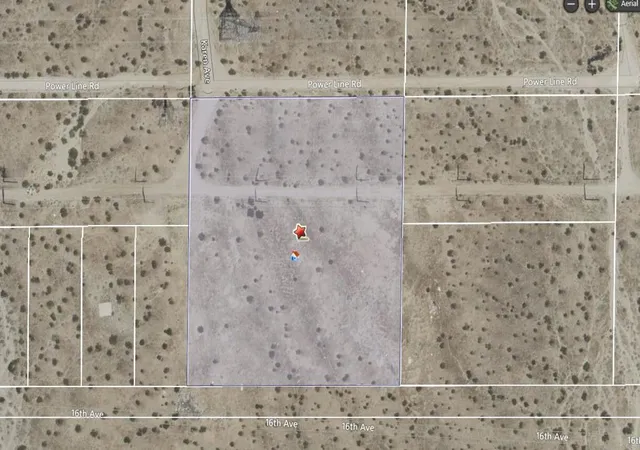 2nd image of 0 Apn# 668 140 017 N, Palm Springs, CA 92258 | MLS# 219141685DA