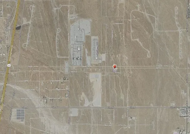 Photo 3 of Land for sale at 0 Apn# 668 140 017 N, Palm Springs, CA 92258 | MLS# 219141685DA | Listing updated on 2026-07-17