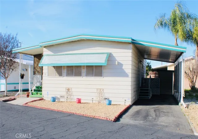 Photo 1 of Sale Pending at 332 N Lyon #57, Hemet, CA 92543 | MLS# IV26013497 | Listing updated on 2026-05-28
