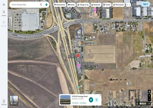 2nd image of 5133 S St Rt 99 W Frontage Rd, Stockton, CA 95215 | MLS# 41121375