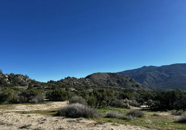 Photo 3 of Sale Pending at 0 Apn# 635 393 007, Mountain Center, CA 92561 | MLS# 219141689DA | Listing updated on 2026-05-08
