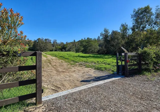 Photo 3 of Land for sale at 16331 Rambla De Las Flores, Rancho Santa Fe, CA 92067 | MLS# NDP2600601 | Listing updated on 2026-04-10