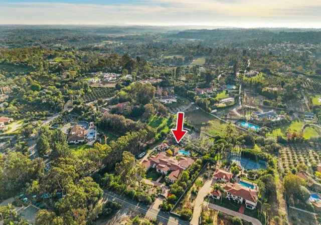 Homes for sale in Rancho Santa Fe, CA | 6870 La Valle Plateada, Rancho Santa Fe, CA 92067 | MLS# NDP2600613