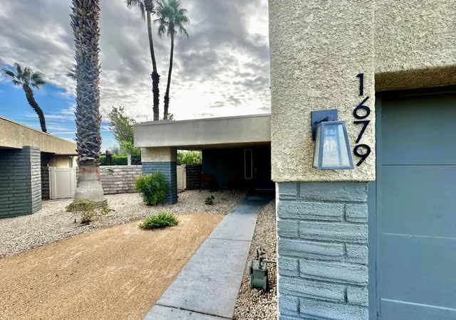 Homes for sale in Palm Springs, CA | 1679 Sunflower Ct N, Palm Springs, CA 92262 | MLS# 219141711PS