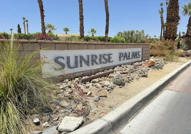 Homes for sale in Palm Springs, CA | 1679 Sunflower Ct N, Palm Springs, CA 92262 | MLS# 219141711PS