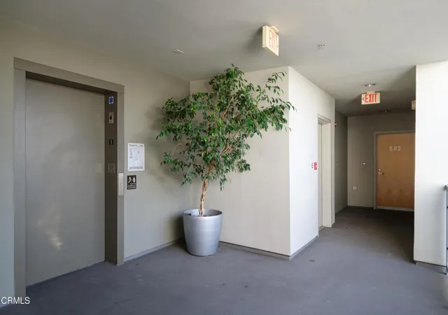 Listing Photo 5 - Condo for sale in building located at 159 W Grn St, Pasadena, CA 91105 - Unit #502A