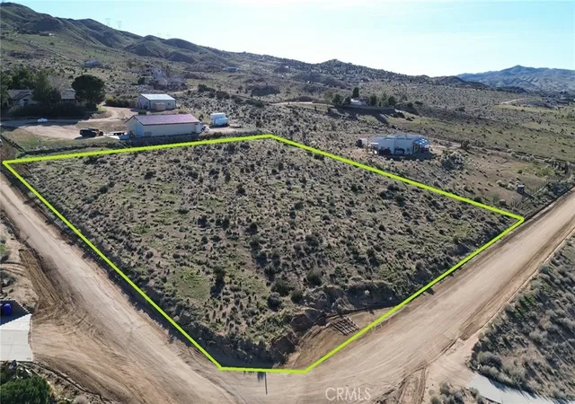 Photo 1 of Land for sale at 0 Outpost Rd, Apple Valley, CA 92308 | MLS# HD26013878 | Listing updated on 2026-06-10