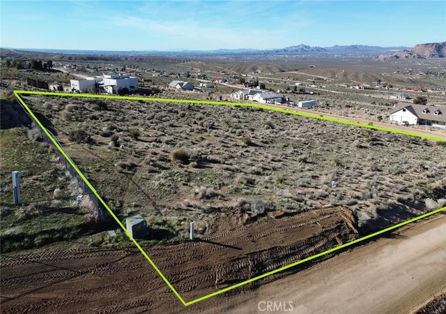 Photo 2 of Land for sale at 0 Outpost Rd, Apple Valley, CA 92308 | MLS# HD26013878 | Listing updated on 2026-06-10