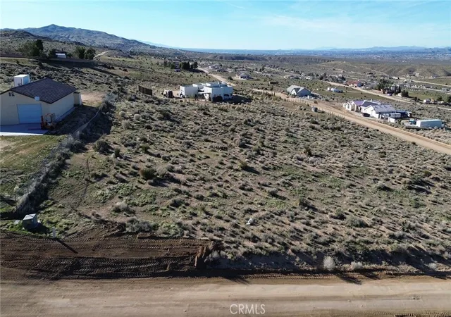 Photo 3 of Land for sale at 0 Outpost Rd, Apple Valley, CA 92308 | MLS# HD26013878 | Listing updated on 2026-06-10