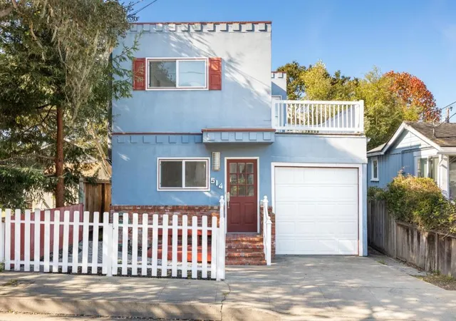 Single family home for sale at 514 6th Street, Pacific Grove, CA 93950 | MLS# ML82030163