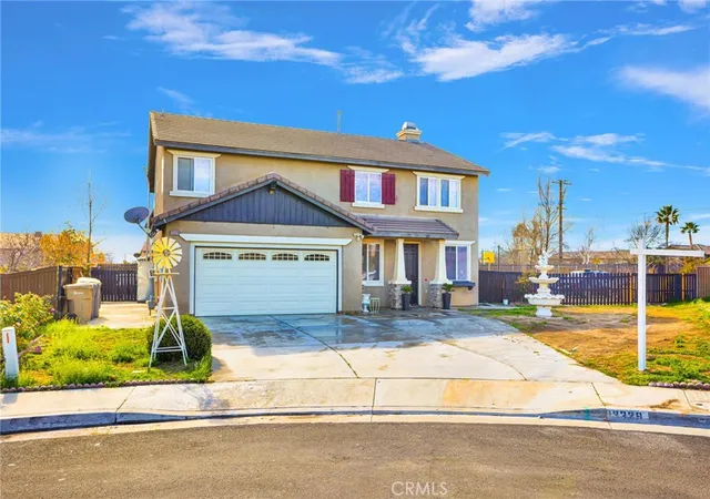 Homes for sale in Hesperia, CA | 13329 Sunny Ridge, Hesperia, CA 92344 | MLS# CV26013763
