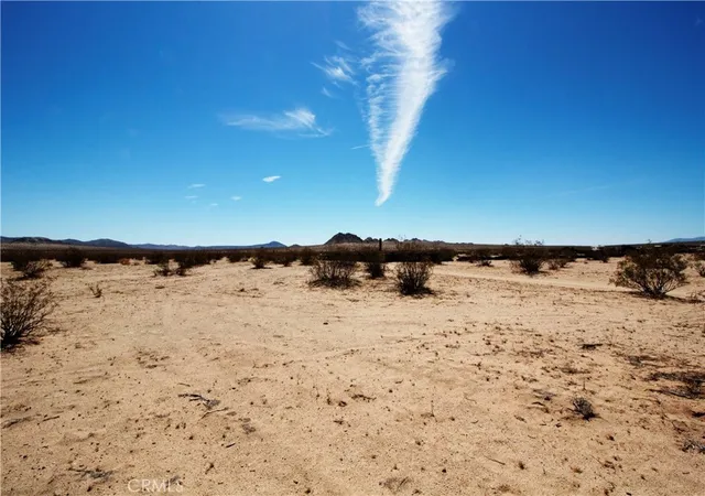Photo 2 of Land for sale at 0 Vacant Land Tbd, Lucerne Valley, CA 92356 | MLS# DW26014516 | Listing updated on 2026-07-13