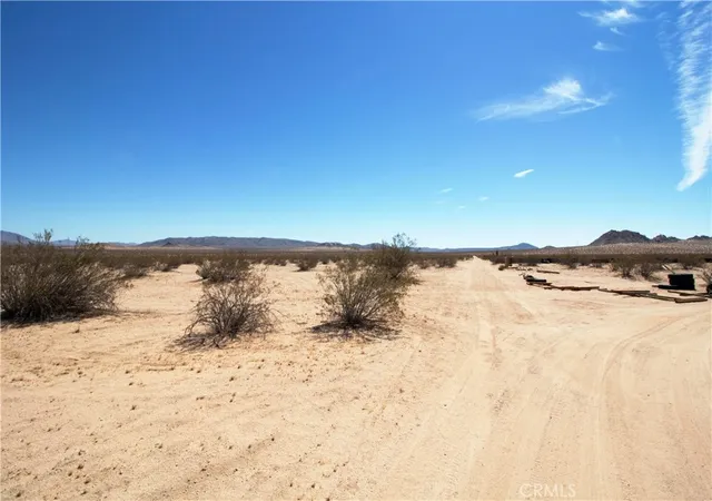 Photo 3 of Land for sale at 0 Vacant Land Tbd, Lucerne Valley, CA 92356 | MLS# DW26014516 | Listing updated on 2026-07-13
